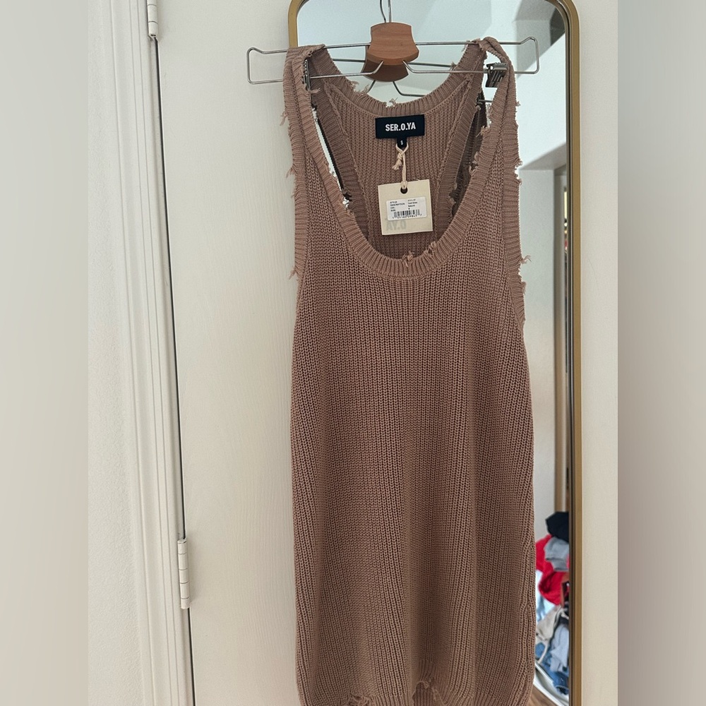 Yonit dress size s. Never worn